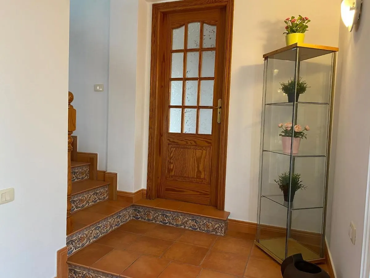 Casa Mariet Villa La Hidalga Spain