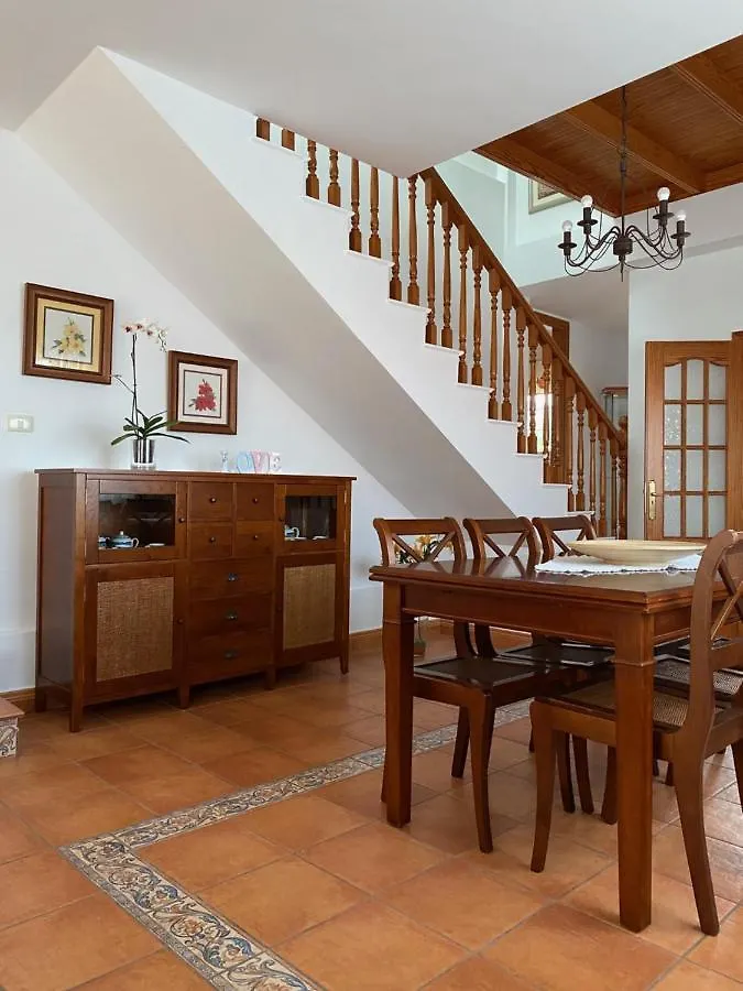 Casa Mariet Villa La Hidalga 0*,