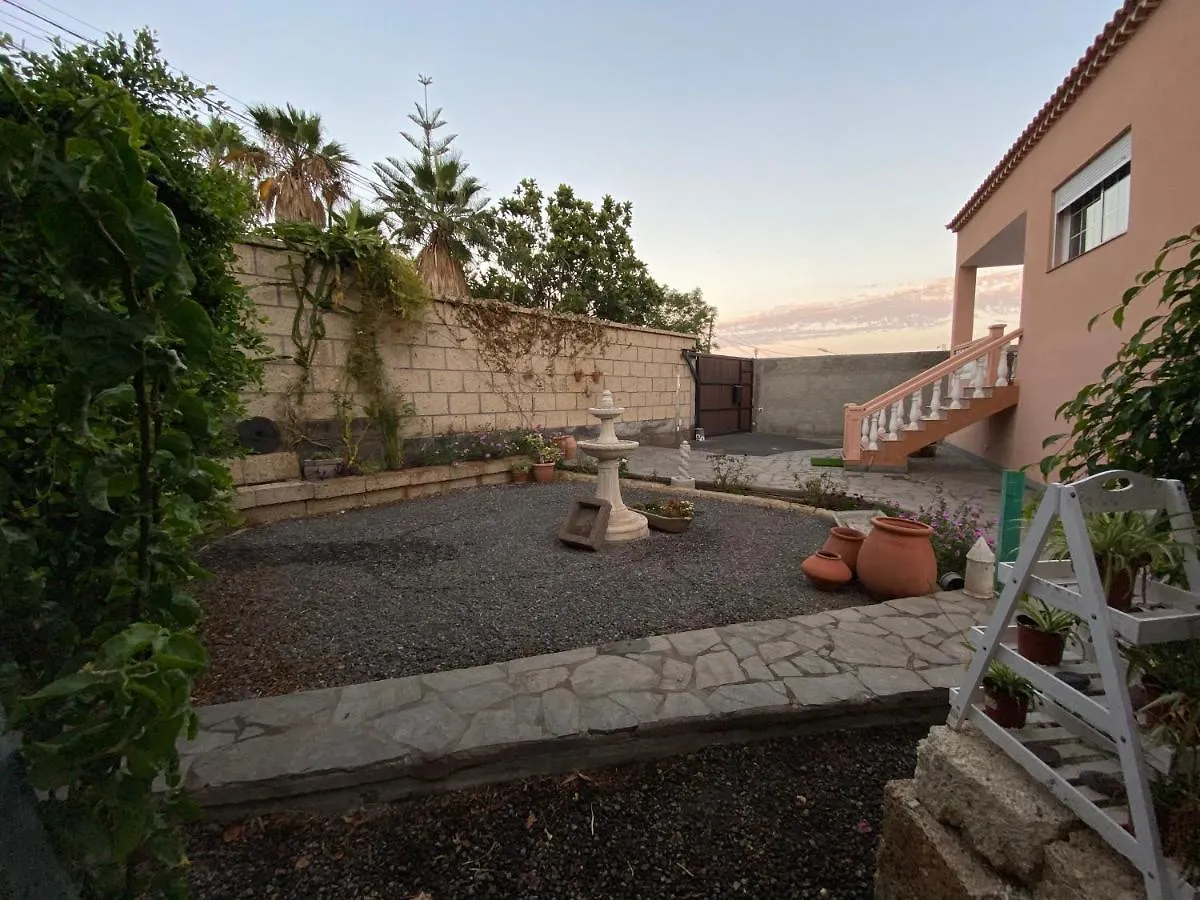 Casa Mariet Villa La Hidalga Holiday home