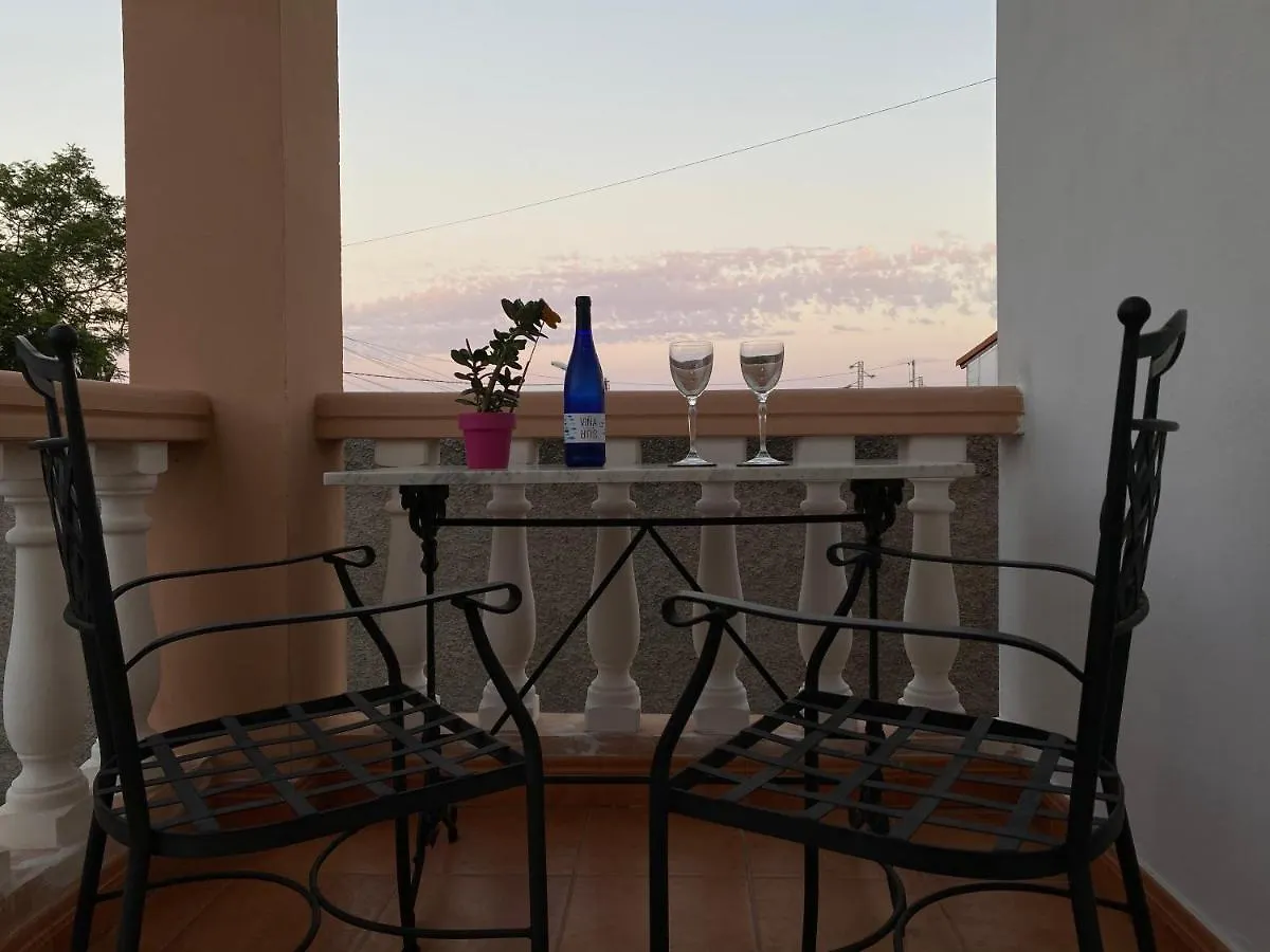 Casa Mariet Villa La Hidalga Holiday home
