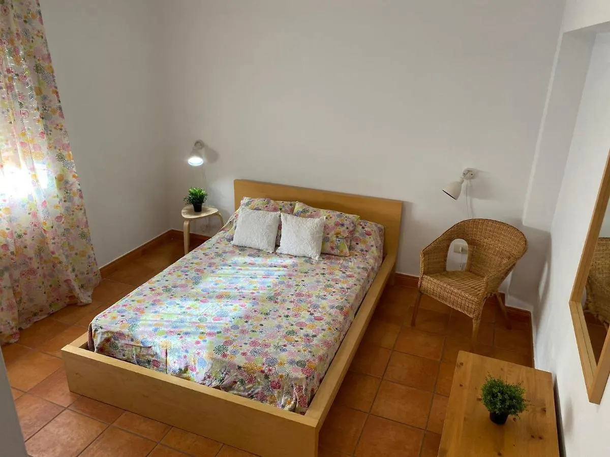 Casa Mariet Villa La Hidalga Spain