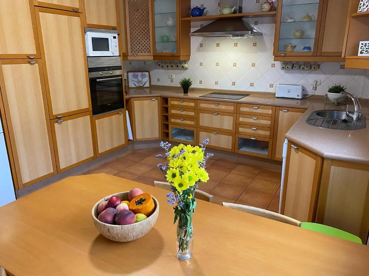Casa Mariet Villa La Hidalga Holiday home
