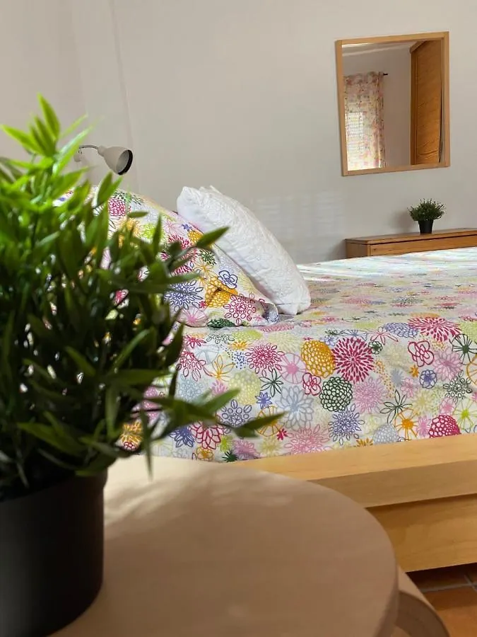 Holiday home Casa Mariet Villa La Hidalga Spain
