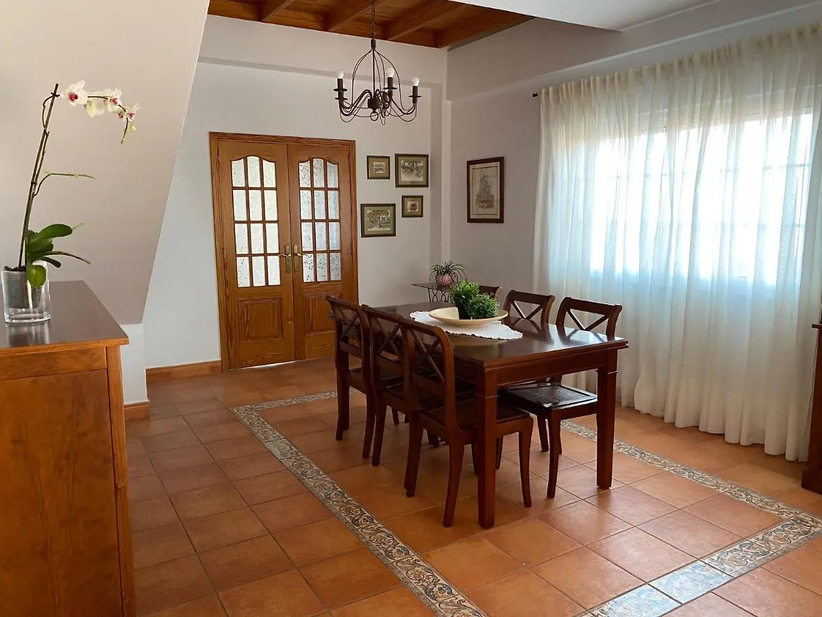 Holiday home Casa Mariet Villa La Hidalga Spain