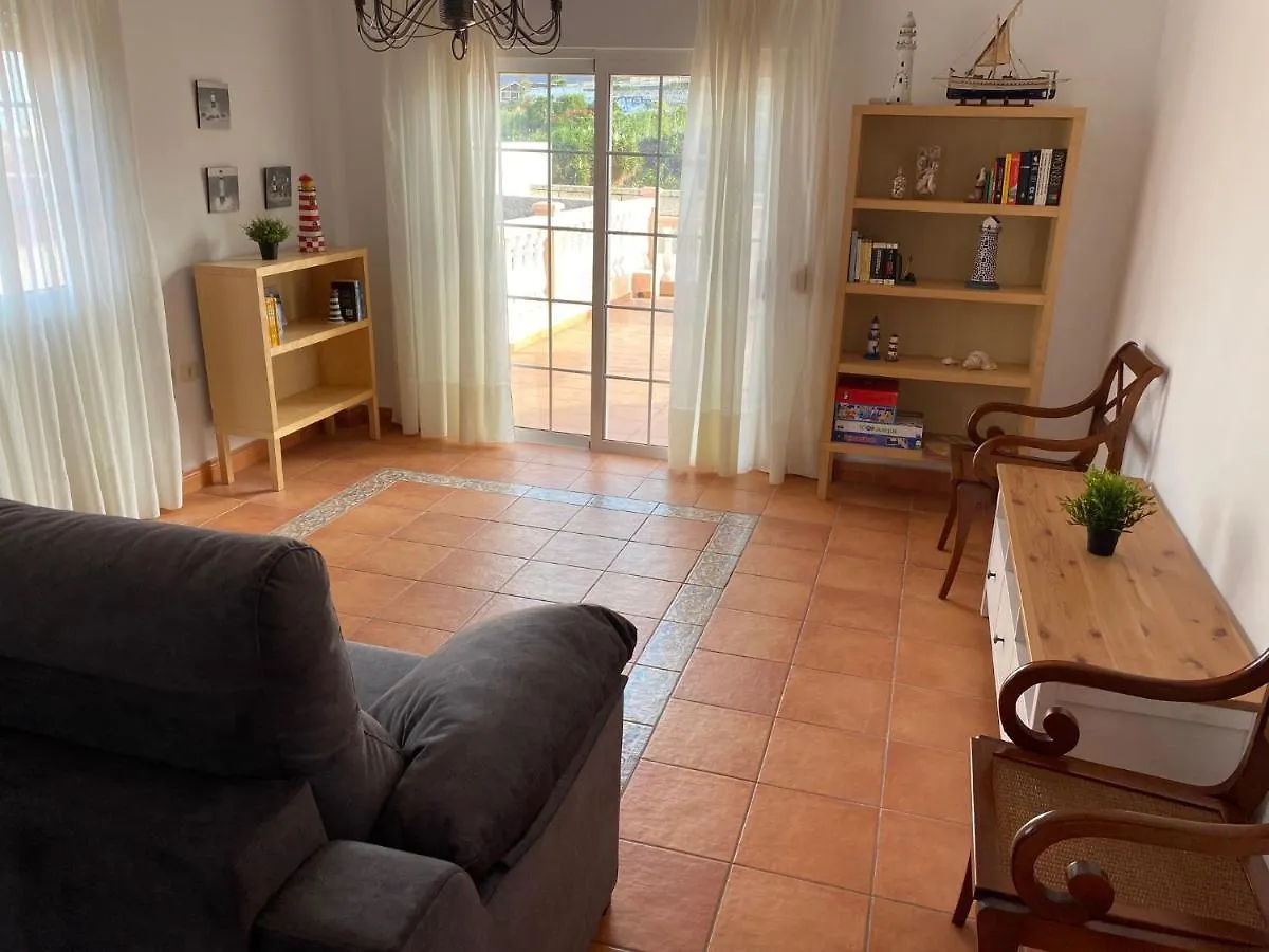 Casa Mariet Villa La Hidalga