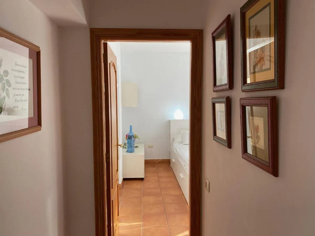Holiday home Casa Mariet Villa La Hidalga
