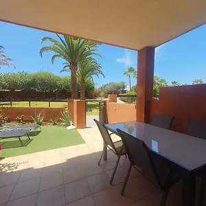  Apartamento Sotavento Tejita, Terrace And España